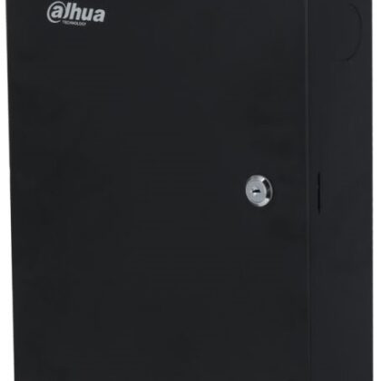 Controlador de Acesso 4 Portas / 2 Endereços Ip Wiegand Rs-485 (Preto) - DAHUA