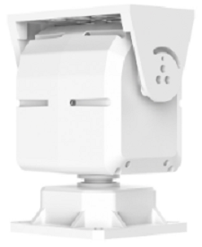 Suporte c/ PAN/Tilt (Branco) - DAHUA