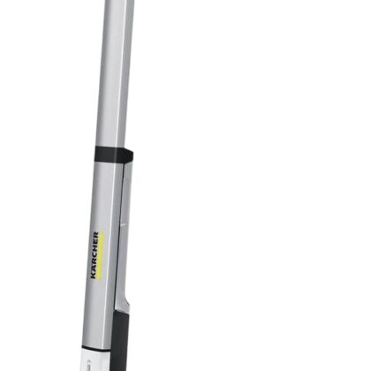 Mopa de Limpeza a Vapor EWM 2 360ml (Branco/Cinzento) - KARCHER