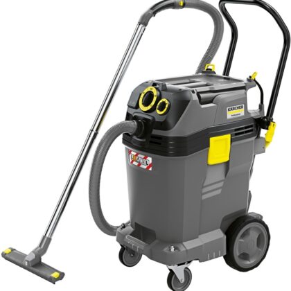 Aspirador Wet & Dry NT 50/1 Tact Te L 50L 1380W - KARCHER