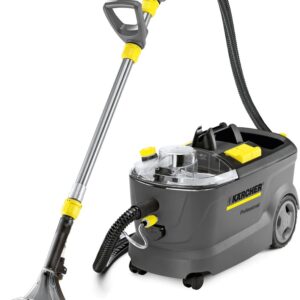 Aspirador Puzzi 10/2 Adv 1250W (Preto/Cinzento) - KARCHER