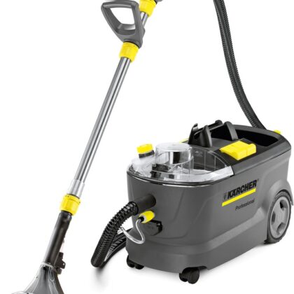 Aspirador Puzzi 10/2 Adv 1250W (Preto/Cinzento) - KARCHER