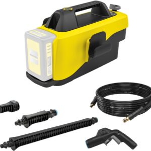 Máquina de Lavar Alta Pressão OC 6-18 (Amarelo) - KARCHER