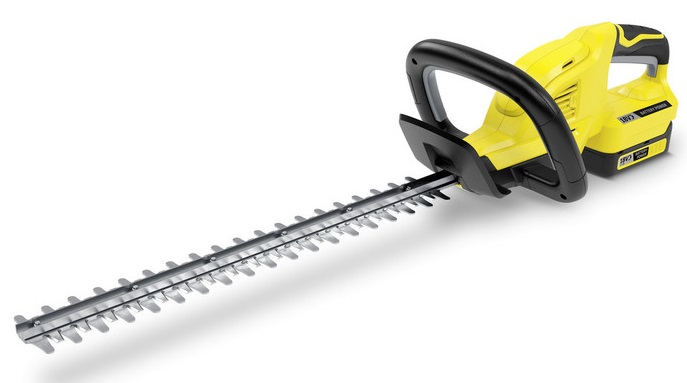 Aparador Arbustos Bateria HGE 18-45 - KARCHER