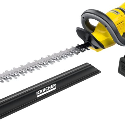 Corta Sebes HGE 18-50 Battery Set - KARCHER