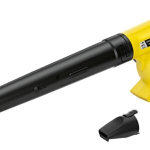 Soprador de Folhas LBL 4 Set Bateria 36V (Amarelo/Preto) - KARCHER