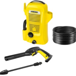 Máquina de Lavar Alta Pressão K2 Universal Edition (Preto/Amarelo) – KARCHER