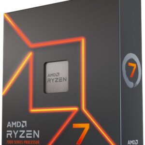 Processador AMD Ryzen 7 7700X 4.5GHz 32MB L3 c/ Turbo 5.4GHz - AMD
