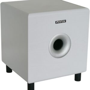 Subwoofer Activo 8 200W (SHFS08W) – FENTON