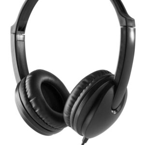 Headphones Preto (VH100) - VONYX