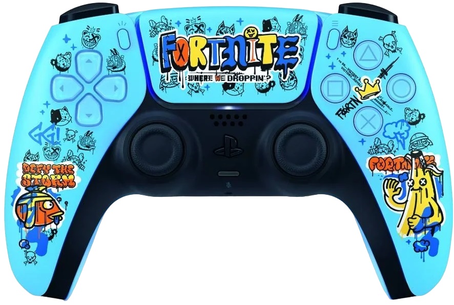 Comando PS5 Dualsense Fortnite - SONY