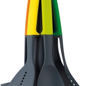 Conjunto de Utensílios Multicoloridos Elevate (6 Unidades) - JOSEPH JOSEPH