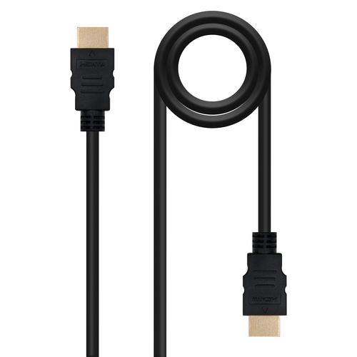 Cabo HDMI Macho-Macho 3D/4K (3 mts) - Nanocable