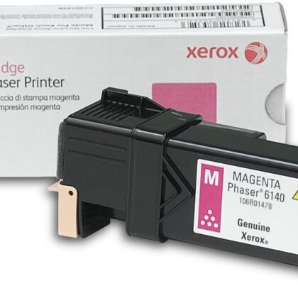 Toner Phaser 6140 Magenta (2000 páginas) - XEROX