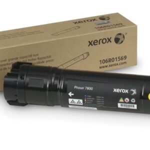 Toner Phaser 7800 Preto (24 000 páginas) – XEROX