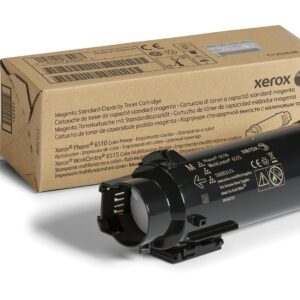 Toner Phaser 6510 / WORKCENTRE 6515 Magenta (1 000 páginas) - XEROX