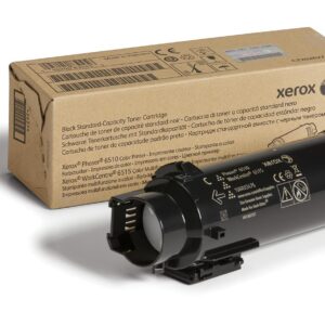 Toner XEROX Preto Capacida Standard (2 500 Páginas) - 106R03476