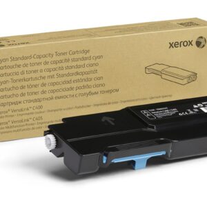 Toner XEROX C400/C405 Ciano Capacida Standard (2,500 Páginas) - 106R03502