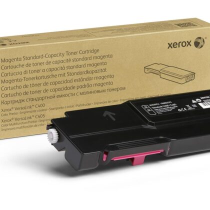 Toner XEROX C400/C405 Magenta Capacida Standard (2,500 Páginas) - 106R03503