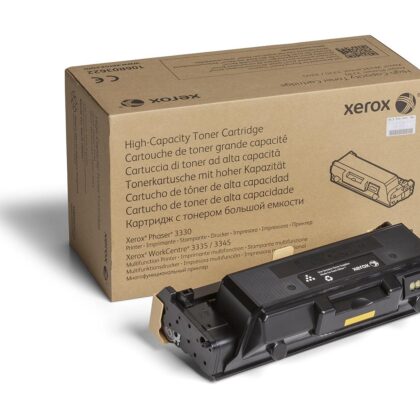 Toner Phaser 3330 WorkCentre 3335/3345 Preto (8500 Paginas) - XEROX