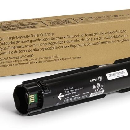 Toner VersaLink C7000 Ciano (10.100 páginas) - XEROX