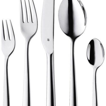 Conjunto 30x Talheres Boston (Inox) - WMF