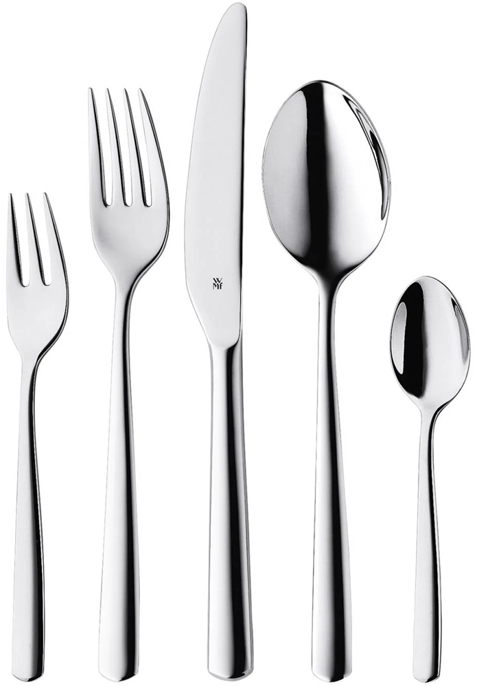 Conjunto 30x Talheres Boston (Inox) - WMF