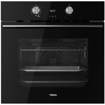 Forno de Encastre AirFry 71L HLB 8406 P BK (Preto) - TEKA