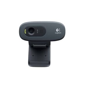 Webcam Logitech C270 HD