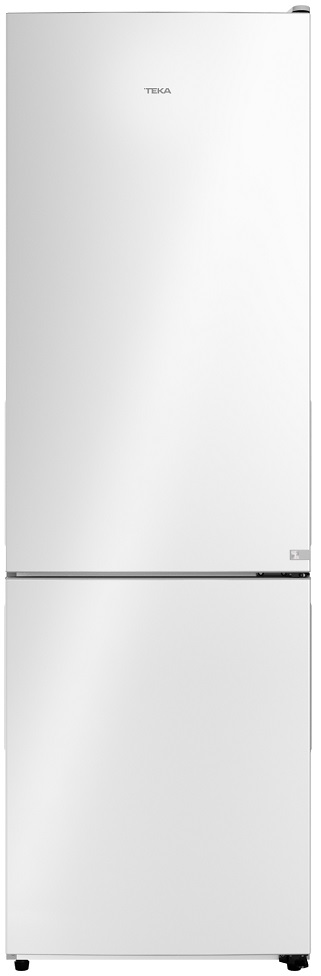 Frigorífico Combinado RBF 44630 WH 310L No Frost (Branco) - TEKA