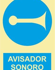 Sinais de Obrigação – Alumínio (0.8mm espessura) 300x400mm