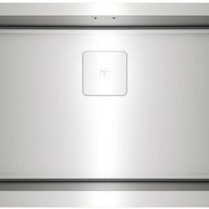 Lava Loiça American PRO 80 M-XP 1B Silensmart (Inox) - TEKA