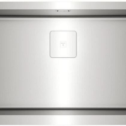 Lava Loiça American PRO 80 M-XP 1B Silensmart (Inox) - TEKA
