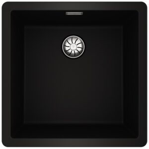 Lava Loiça Quadrado Radea R10 40.40 M-TG Serie 2-EM-1 (Carbono) - TEKA