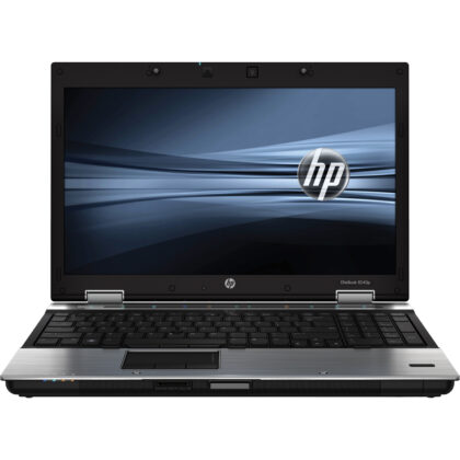 Nb HP Elitebook 8540P Core i5 M 520 2.40 GHz 4Gb 250Gb NVS 5100M Win7 Pro
