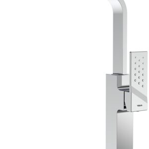Torneira Monocomando Brooklyn BKY 915 (Inox) - TEKA