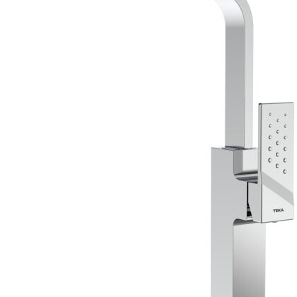 Torneira Monocomando Brooklyn BKY 915 (Inox) - TEKA