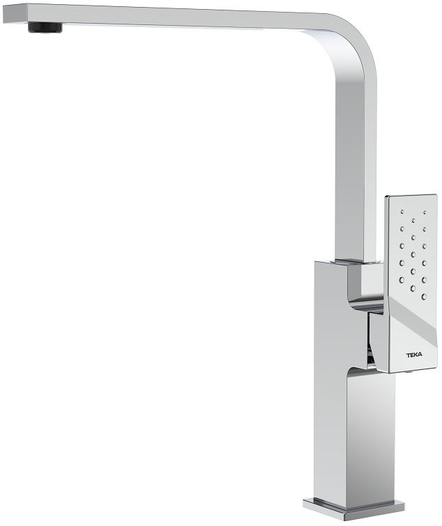 Torneira Monocomando Brooklyn BKY 915 (Inox) - TEKA