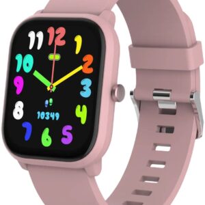 Smartwatch Infantil SWK-120RO (Rosa) - DENVER