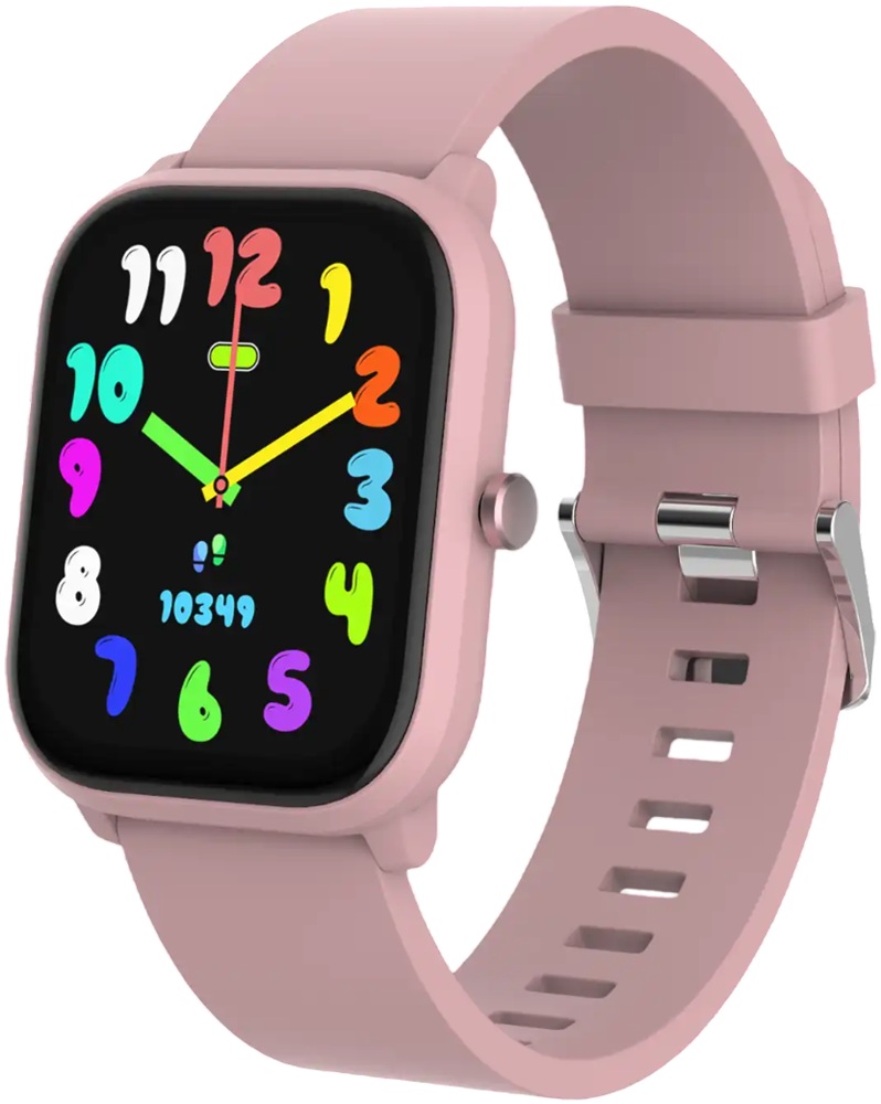 Smartwatch Infantil SWK-120RO (Rosa) - DENVER
