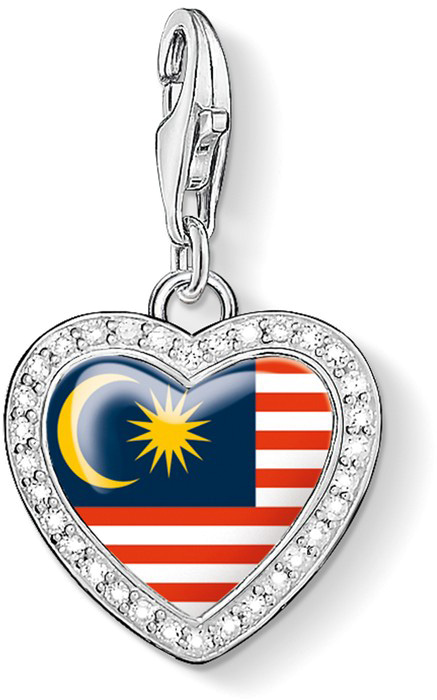 Conta p/ Pulseira 1184-628-7 - THOMAS SABO