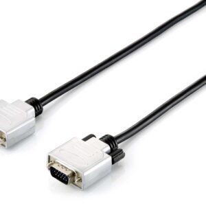 Cabo Extensão VGA Macho/Fêmea (1,8 mts) – EQUIP