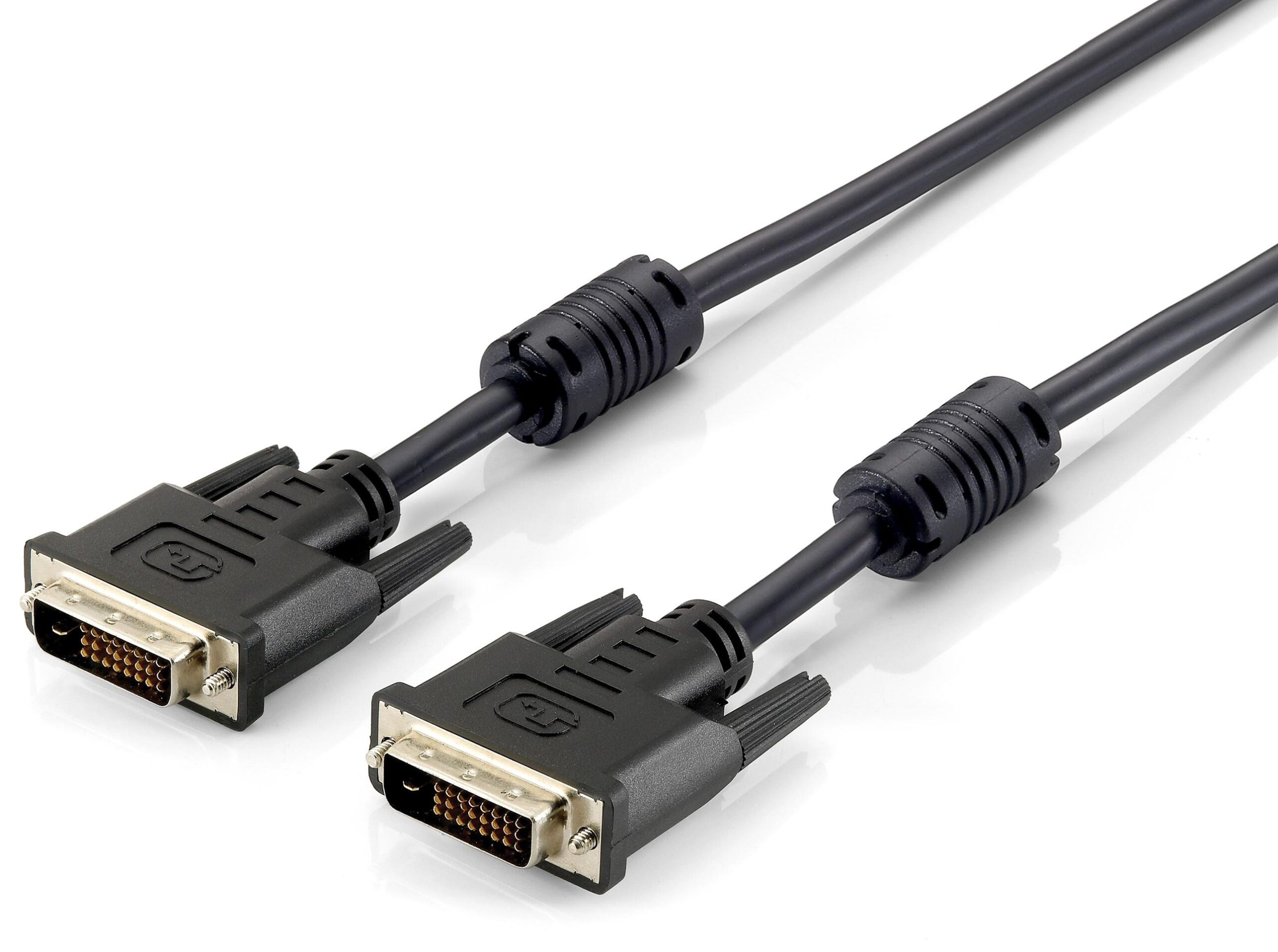 Cabo DVI-D Dual Link 2x24+1 M/M (1,8 mts) - EQUIP