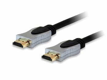 Cabo HDMI HQ 2.0 Macho - Macho (10 mts) - EQUIP