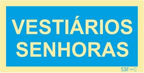 Sinal de Informação - Alumínio (0.8mm espessura) 200x100mm