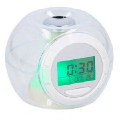 Estação Meteorológica Mini 2 Led - GRUNDIG