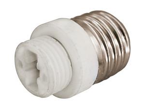 Suporte Adaptador Lampada E27 - G9