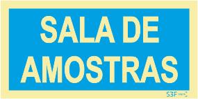 Sinal de Informação – Vinil 400x200mm