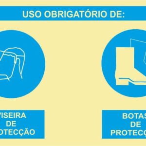 Sinal Composto – Vinil 400x300mm