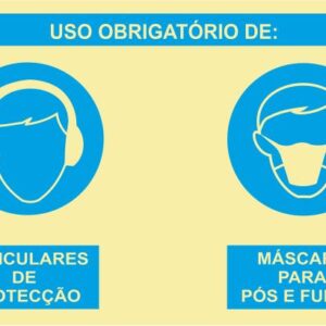 Sinal Composto – Vinil 400x300mm